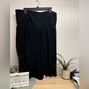 Plus Size Swim cover-up